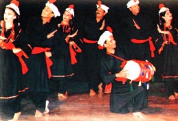 Kalash Valley Dance