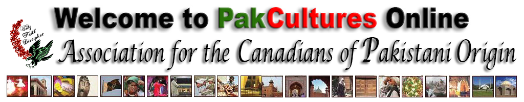 Pakistan Culture